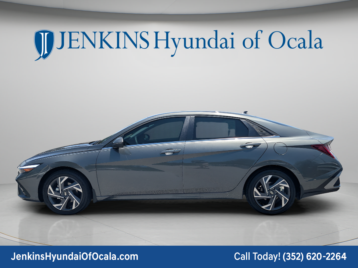 New 2026 Hyundai Elantra Limited FWD image 7