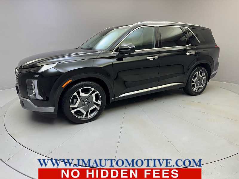 Used 2023 Hyundai Palisade Limited AWD/4WD image 1