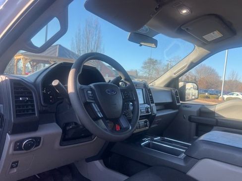 Used 2017 Ford F150 XL w/ Equipment Group 101A Mid image 14