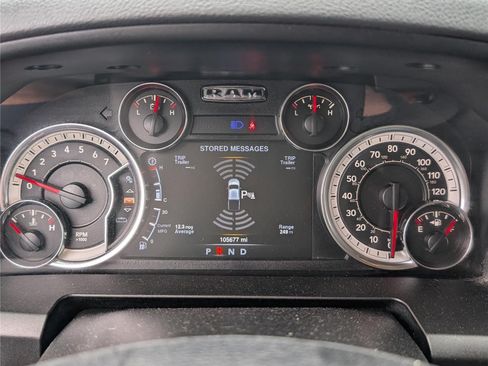 Used 2019 RAM 1500 Big Horn AWD/4WD image 28