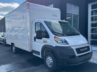 Used 2021 RAM ProMaster 3500 video 1