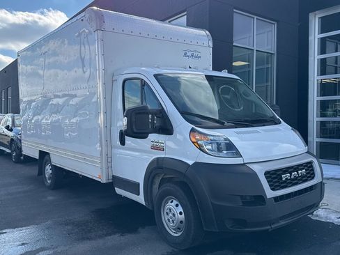 Used 2021 RAM ProMaster 3500 image 1