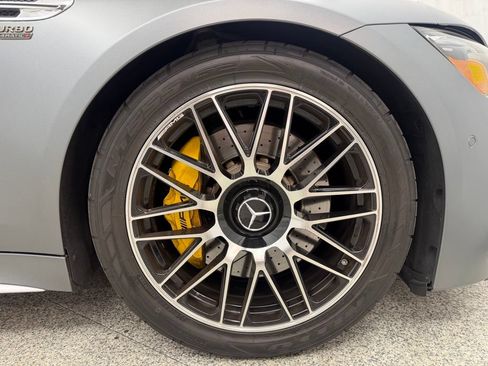 Used 2019 Mercedes-Benz AMG GT 63 S image 19