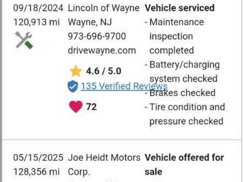 Used 2016 Lincoln MKX Select w/ Select Plus Package AWD/4WD image 66