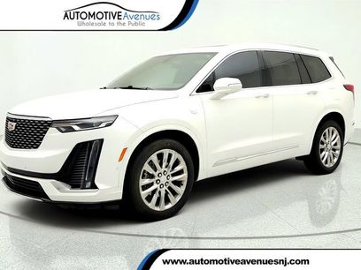 Used 2021 Cadillac XT6 Premium Luxury