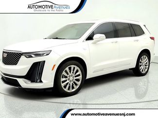 Used 2021 Cadillac XT6 Premium Luxury FWD video 1