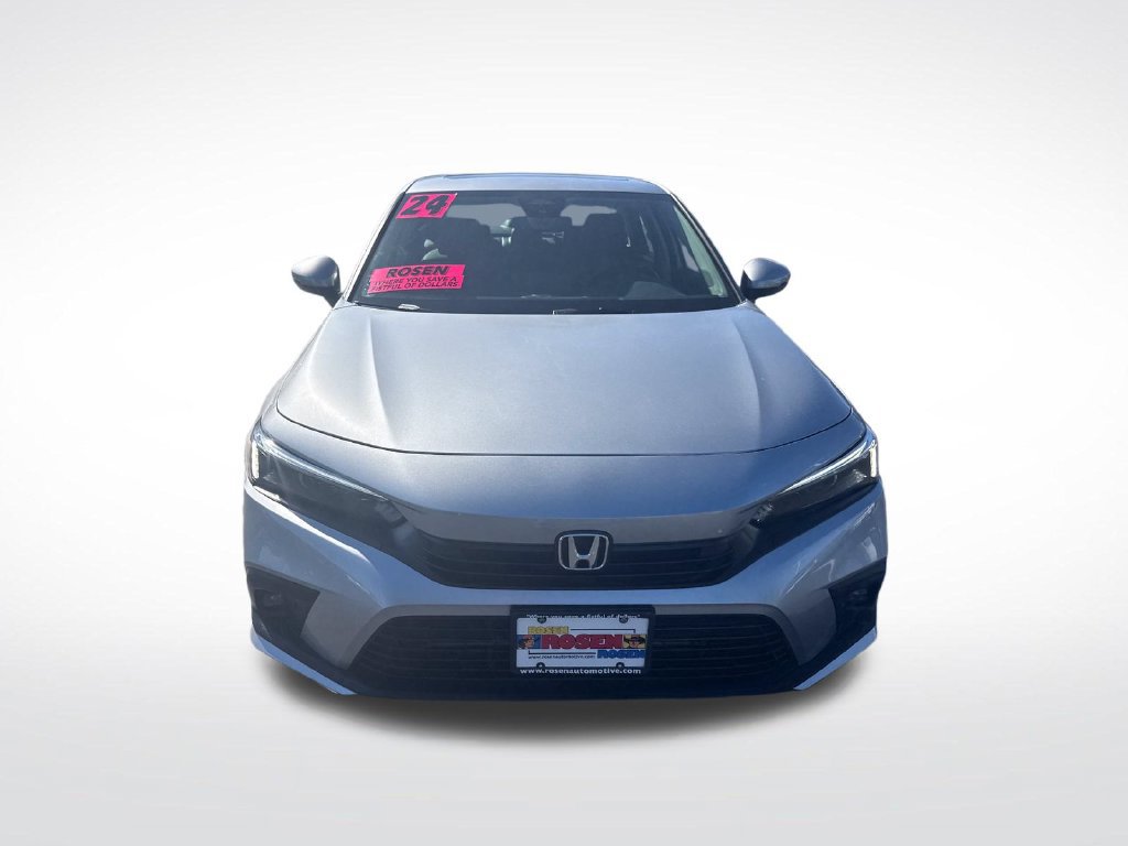 Used 2024 Honda Civic Touring image 8
