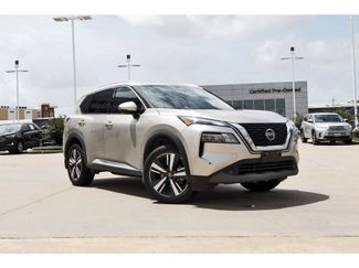 Used 2021 Nissan Rogue SL w/ Premium Package FWD video 1