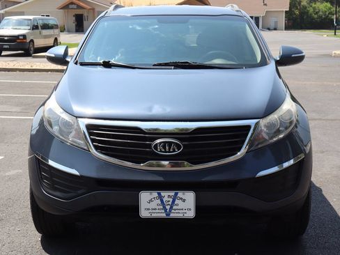 Used 2011 Kia Sportage LX w/ Convenience Pkg FWD image 12