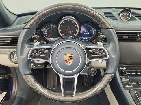 Used 2017 Porsche 911 Turbo S AWD/4WD image 33