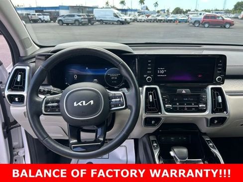 Used 2022 Kia Sorento SX FWD image 19
