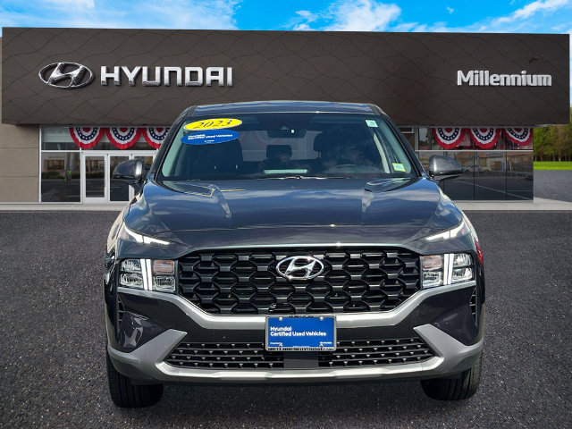 Certified 2023 Hyundai Santa Fe SE AWD/4WD image 2