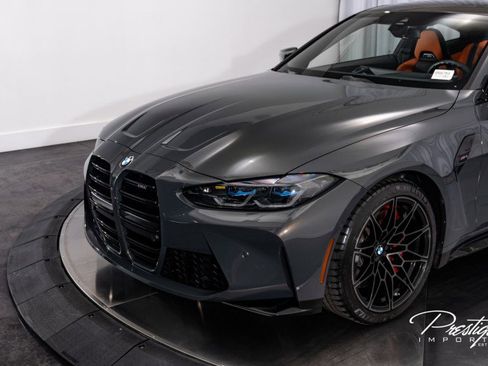 Used 2024 BMW M4 w/ Executive Package image 9