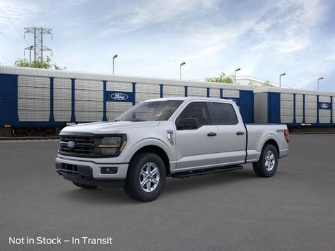 New 2026 Ford F150 XLT image 3