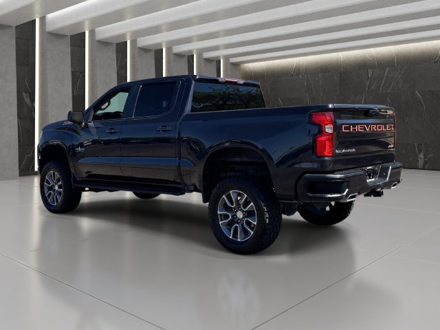 Used 2023 Chevrolet Silverado 1500 RST w/ Z71 Off-Road Package AWD/4WD image 4