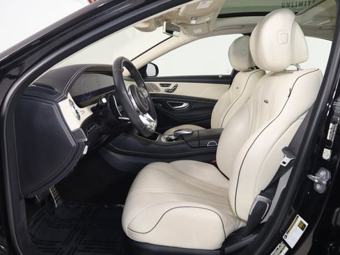 Used 2019 Mercedes-Benz S 63 AMG S 4MATIC Sedan image 13