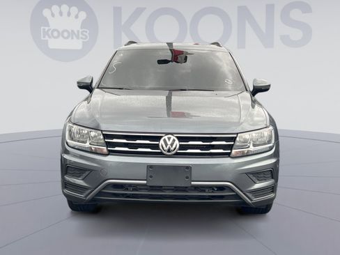 Used 2021 Volkswagen Tiguan SEL image 7