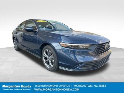 Used 2023 Honda Accord EX