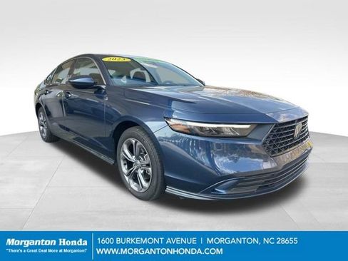 Used 2023 Honda Accord EX image 1