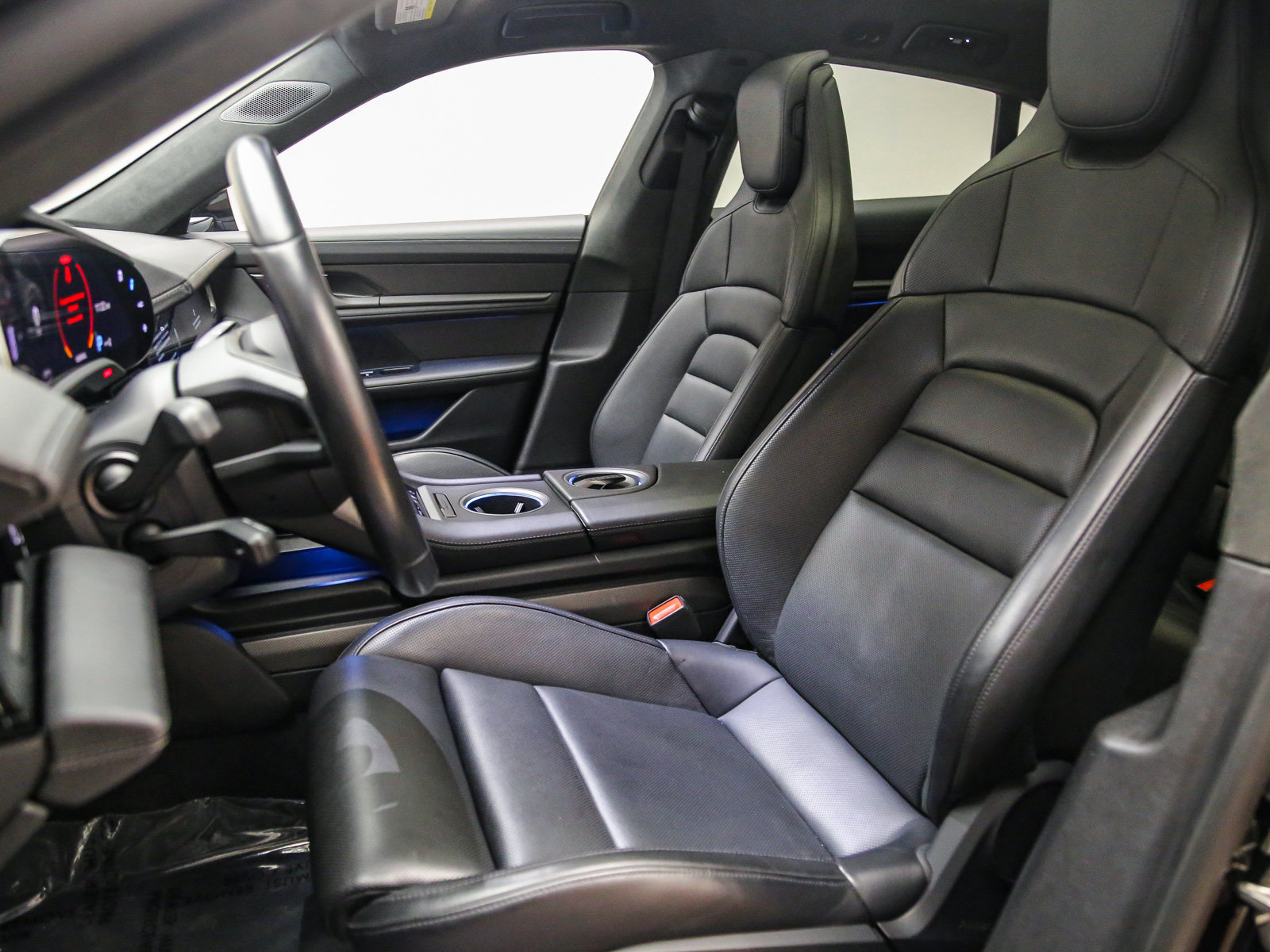 Certified 2024 Porsche Taycan Turbo S AWD/4WD image 5