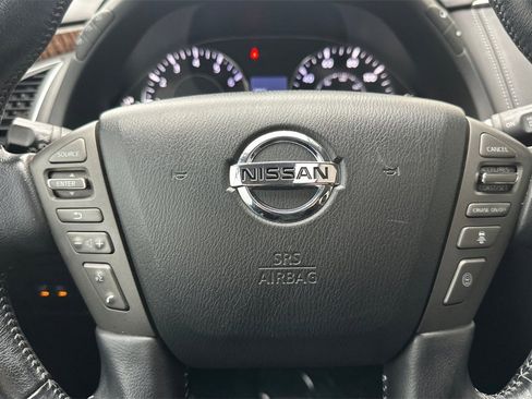 Used 2019 Nissan Armada SL w/ Premium Package image 27