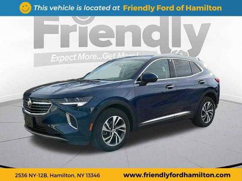 Used 2023 Buick Envision Essence image 3