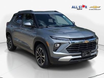 Used 2024 Chevrolet TrailBlazer LT