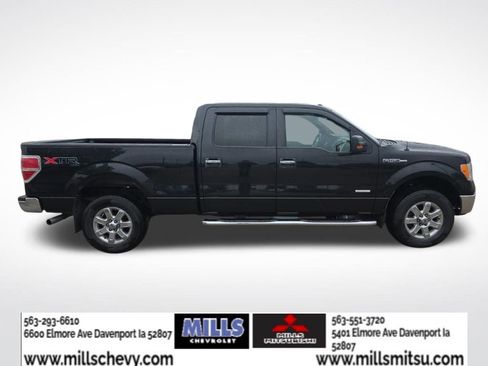 Used 2013 Ford F150 XLT w/ XTR Pkg AWD/4WD image 6