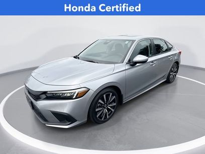 Certified 2023 Honda Civic EX