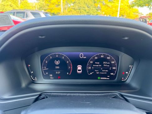 New 2025 Honda Accord SE image 7