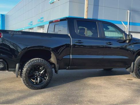 Certified 2023 Chevrolet Silverado 1500 LT Trail Boss w/ LT Trail Boss Premium Package image 4