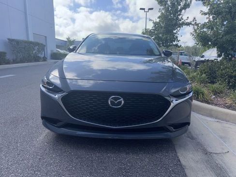 Used 2023 MAZDA MAZDA3 s FWD image 2