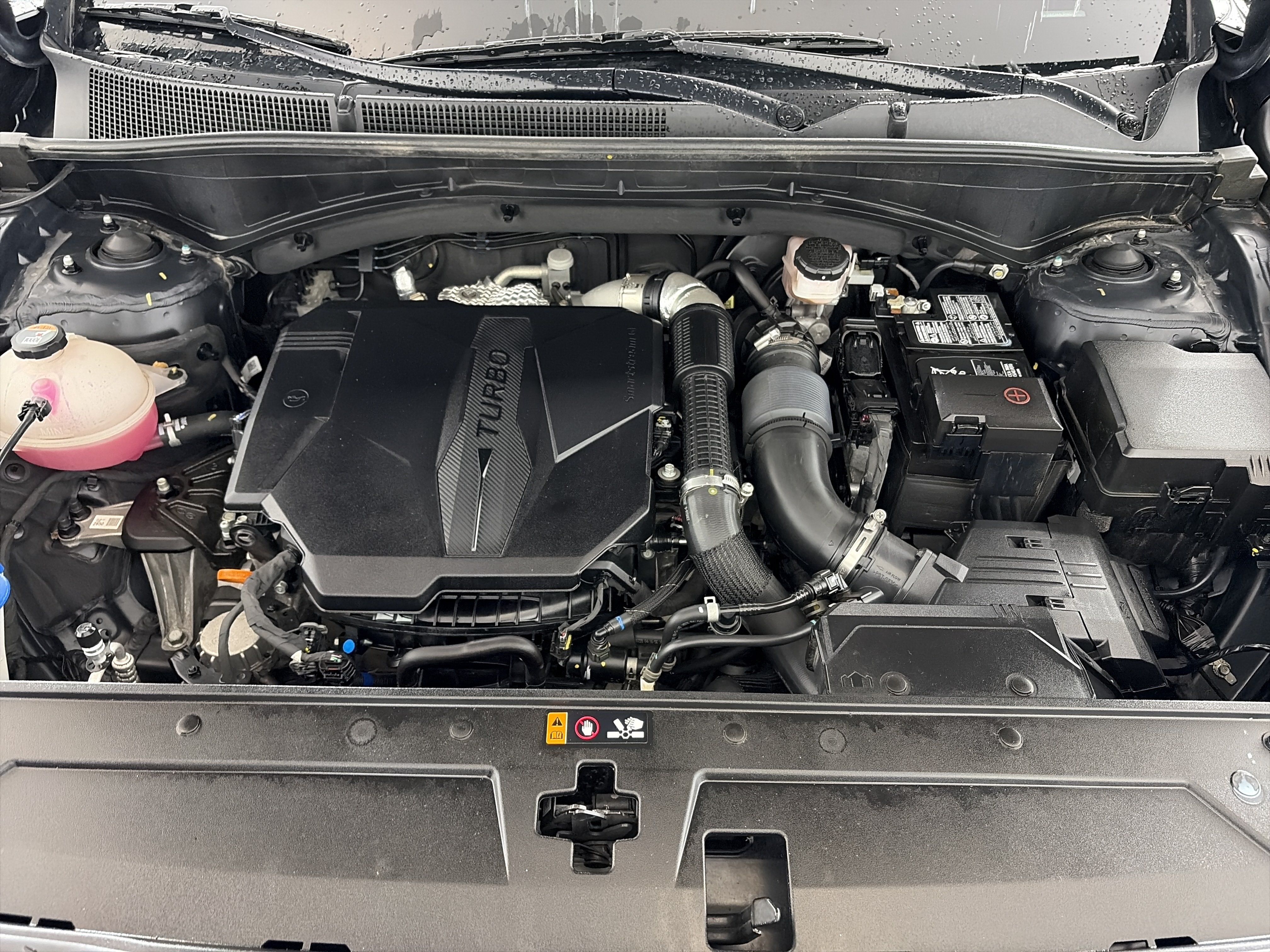 Certified 2023 Hyundai Santa Fe Limited FWD image 11