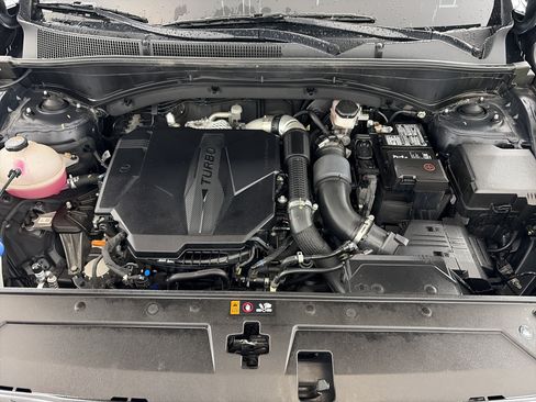 Certified 2023 Hyundai Santa Fe Limited FWD image 11