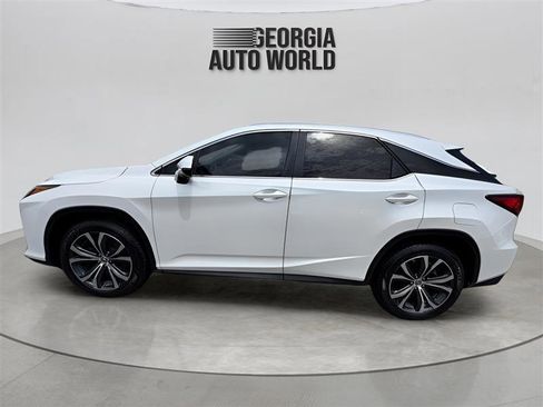 Used 2017 Lexus RX 350 FWD w/ Premium Package image 8