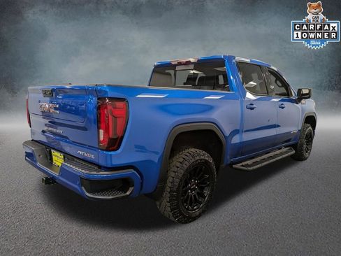 Used 2023 GMC Sierra 1500 AT4X AWD/4WD image 5