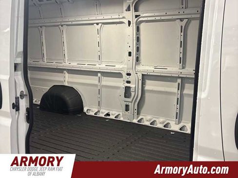 New 2026 RAM ProMaster 3500 w/ Convenience Group image 22