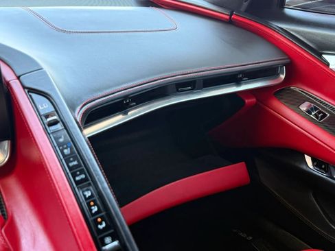 Used 2020 Chevrolet Corvette Stingray Premium Cpe w/ 3LT Preferred Equipment Group RWD image 46