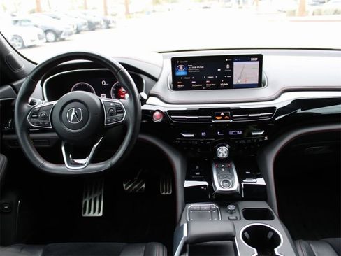 Used 2023 Acura MDX A-Spec image 13