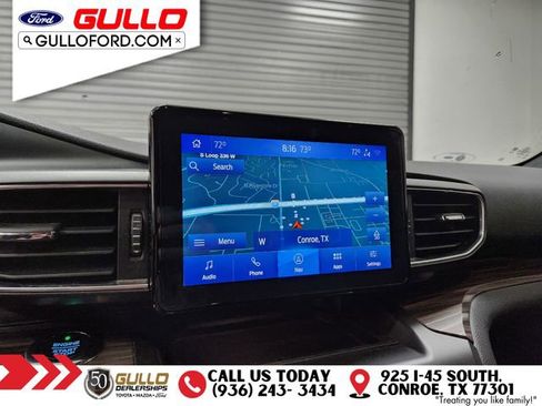 Used 2020 Ford Explorer Limited image 25