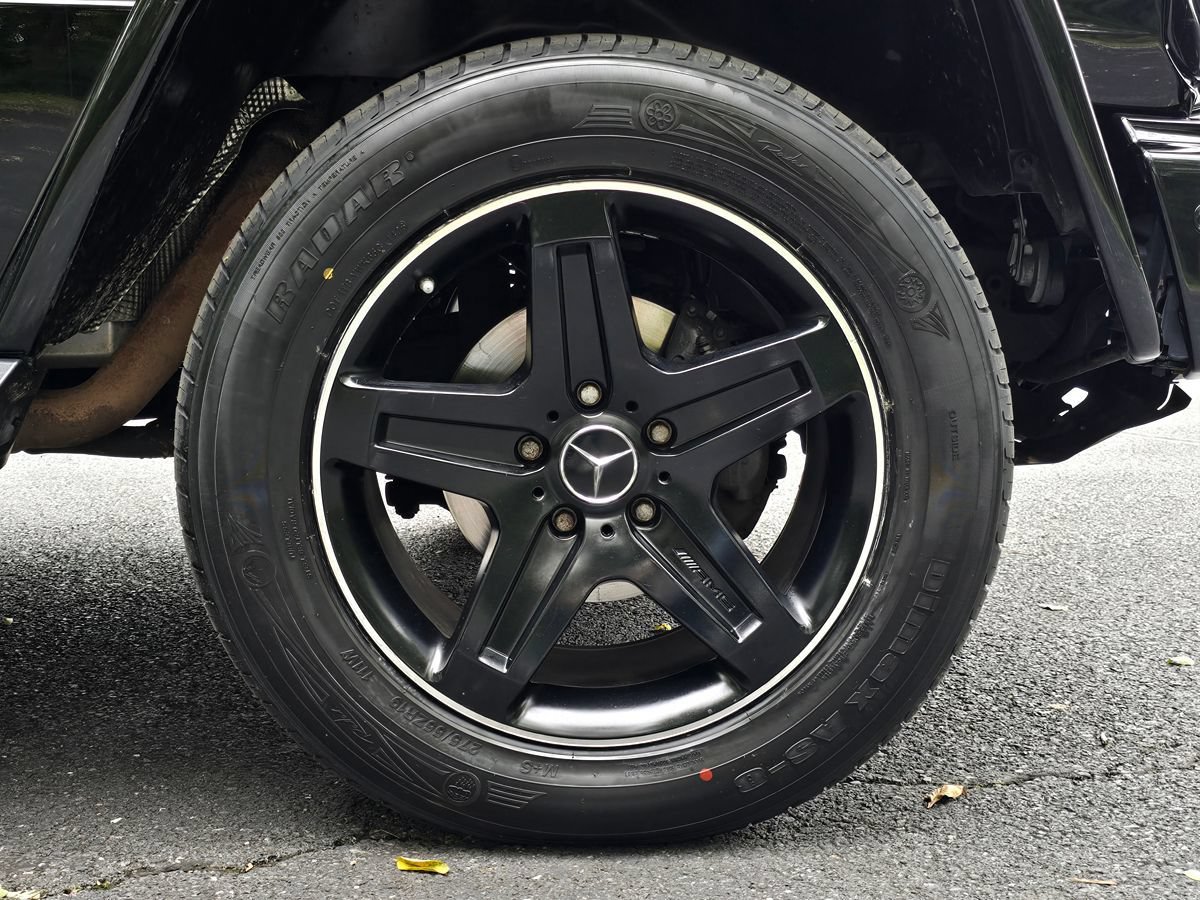 Used 2016 Mercedes-Benz G 550 image 46