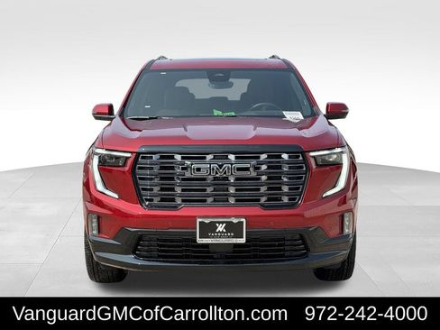 New 2026 GMC Acadia Denali Ultimate w/ LPO, Floor Liner Package AWD/4WD image 7