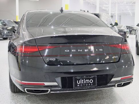 Used 2023 Genesis G90 3.5T image 12