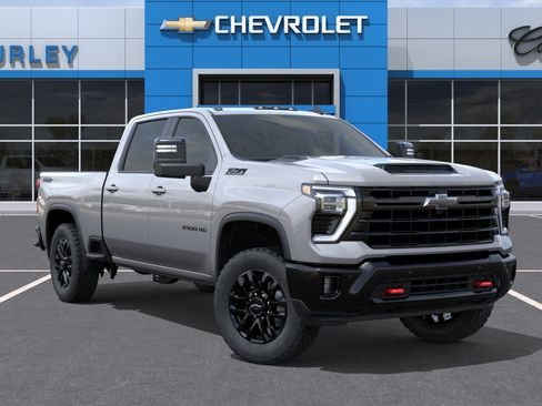 New 2026 Chevrolet Silverado 2500 LT w/ Trail Boss Package AWD/4WD image 7
