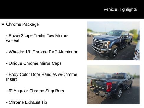 Used 2020 Ford F350 Lariat w/ Lariat Ultimate Package AWD/4WD image 5