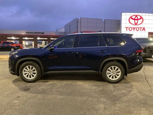 Used 2025 Toyota Grand Highlander AWD Hybrid image 8