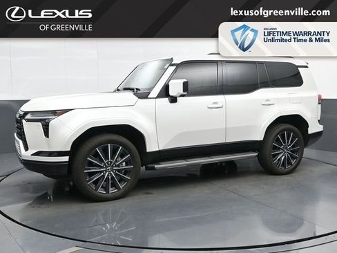 Used 2024 Lexus GX 550 w/ Accessory Package (Z1) AWD/4WD image 4
