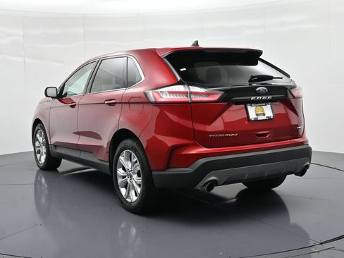 Used 2022 Ford Edge Titanium AWD/4WD image 8