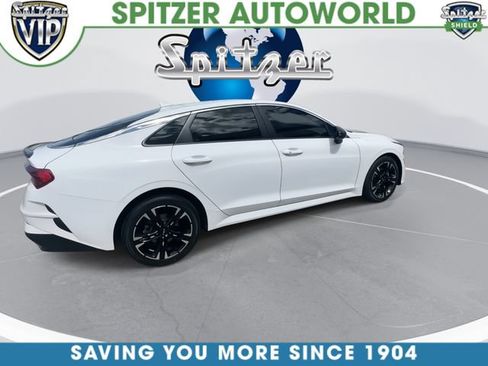 Certified 2022 Kia K5 GT-Line FWD image 9