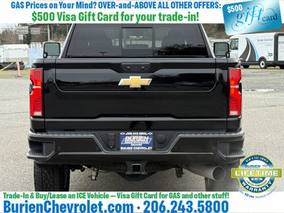 Used 2025 Chevrolet Silverado 2500 High Country w/ High Country Premium Package